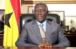 Kufuor stresses importance of ICT literacy