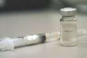 Swine flu vaccine for half US