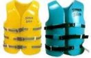 Ghana Maritime presents life jackets at Volta Lake