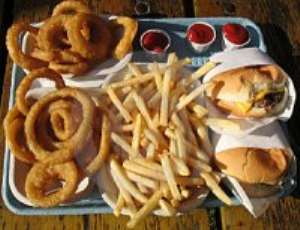 Healthy eating guidelines for busy people