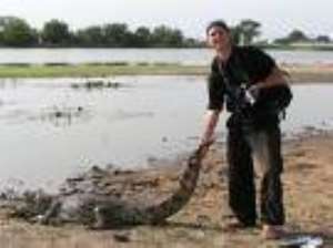 Paga Crocodile Pond caretakers call for aid