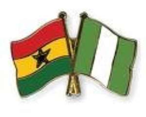 Ghana, Nigeria to boost bilateral relations