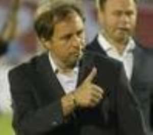 Rajevac to repeat  2006 World Cup success