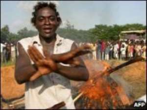 Ivory Coasts old foes rearming