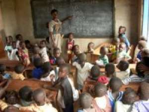 Sunyani Teachers in School Feeding Programme