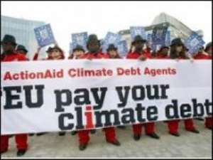 Denmark in climate deal warning