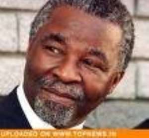 Mbeki to unveil report on Darfur