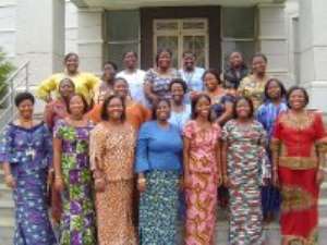 Women urged to occupy leadership position