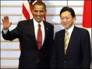 Obama seeks to ease Japan tension