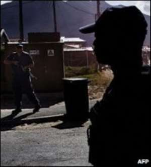 SA police sued for discrimination