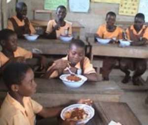 GSFP caterers called to liaise with authorities