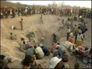 Zimbabwe troops leaving Marange diamond field