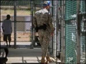 Algeria clears ex-Guantanamo men
