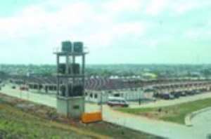 Achimota Transport Terminal inaugurated
