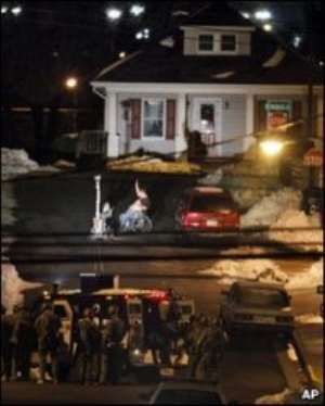 Post office hostage drama in US state of Virginia ends