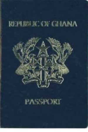 Ghanaians abroad complain of exorbitant prices of passport forms