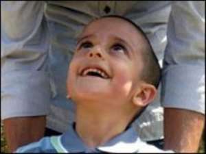 Kidnapped boy Sahil Saeed reunited with father