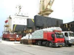 Government to expand Takoradi Port