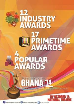 Television Awards Ghana Is Very Credible – George Bosompim 2nd Vice President Of Faculty