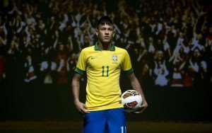 The figure of the day :  245 million of revenue for Neymar in 2013!