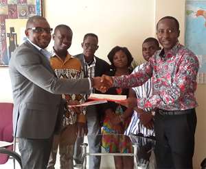NGO Launches Scheme For Students