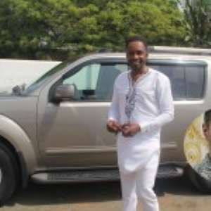 Prophet Gives 110 Free Cars; Omane Acheampong Grabs 3