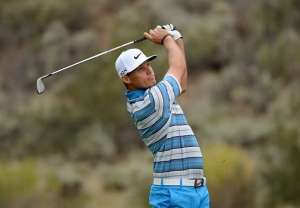 Nick Watney strikes it hot at the Barracuda Championship in Nevada
