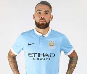 Man City Sign Defender Otamendi For 32m