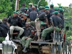 Nigerian Vice-President orders military  to Take over Security in Jos
