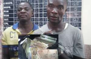 Nigerian Robbers Raid ADB Bank