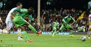 Troubled African champions Nigeria drop out of FIFA top 40, Ghana edging close