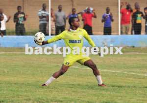 Former Asante Kotoko goalie Erci Nii Baah settles with Division One side Kumasi Cornestone