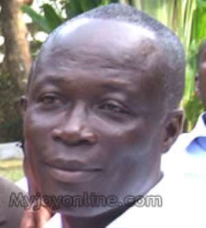 Nii Lantey Vanderpuye should be tried for treason