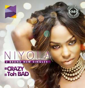 EMEs Leading Lady; NIYOLA Releases Hot New Singles