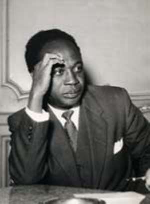 Ghana@50: NKRUMAH DESERVES BETTER THAN THIS!
