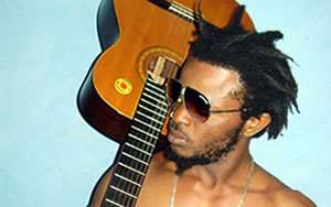 Friction, formerly of VIP (Photo: Selassie Attah)