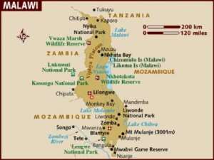 Earthquakes Rock Malawi And Tanzania, Three Dead