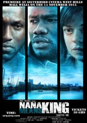 Nana Means King, Featuring Prince David Osei To Be Premiered On November 14th