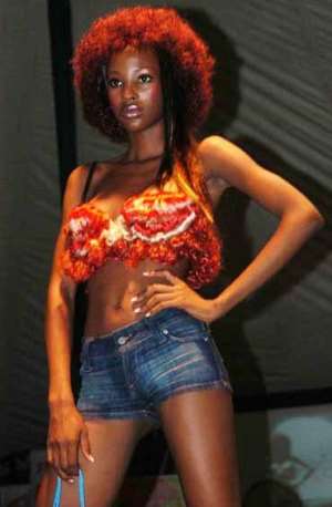 Aisha is Nigeria’s Next Super Model