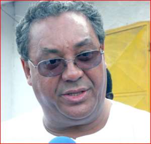 Vote for Jake Otanka Obetsebi-Lamptey and return the NPP to power.