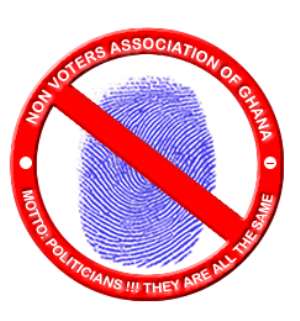Non Voters Association of Ghana: Sad but not angry