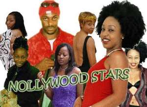 NOLLYWOOD: ORIGIN AND UNRESOLVED PROBLEMS   By Augusta Okon