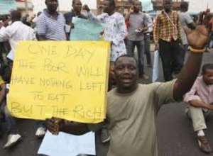 Nigeria Is Broke! Trillions In Oil Revenue Looted