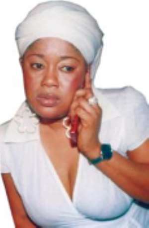 Nollywood Actress Sikiratu Sindodo, Narrowly Escapes Manslaughter Charges
