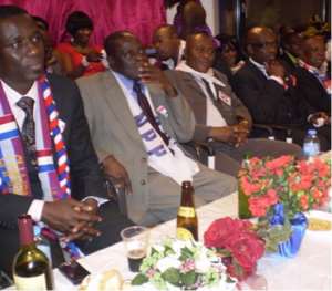 NPP The Hague Chapter Holds Family Kitchen Meeting