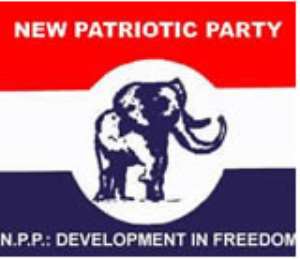 NPP Youth activists in Kumasi unhappy with Govt