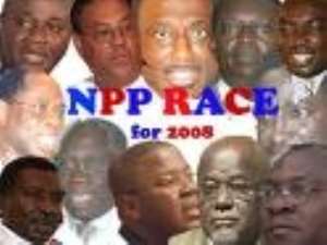 Drama at NPP vetting