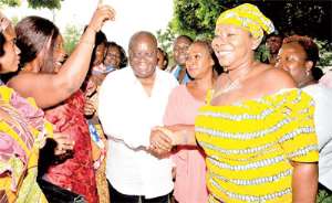 NPP Women Endorse Nana