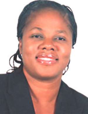 Gloria Bamiloye