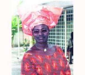 Esther Idowu Philips aka Iya Rainbow